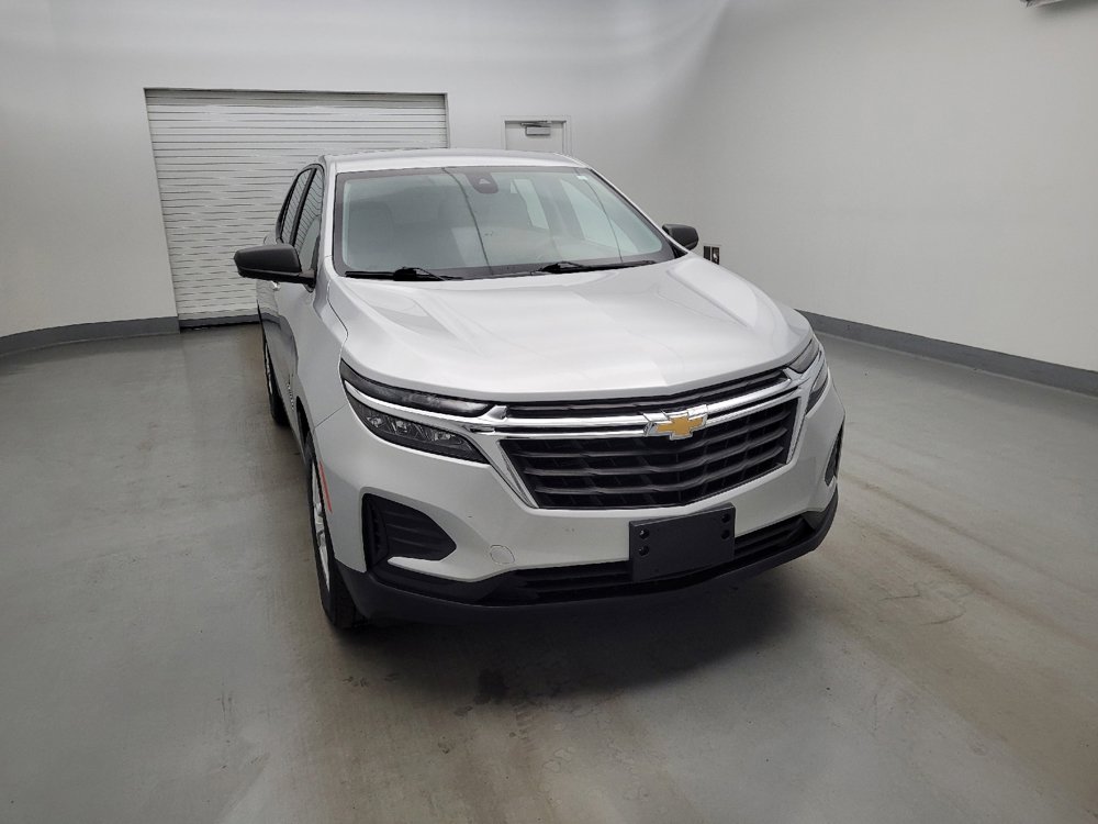 Used 2022 Chevrolet Equinox LS AWD/4WD image 14
