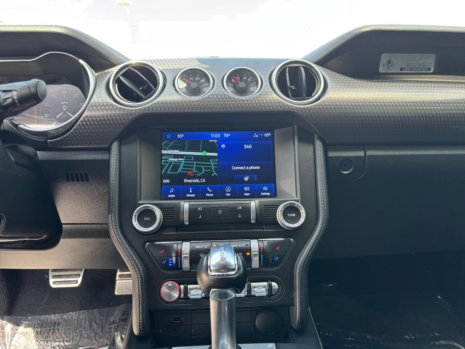 Used 2022 Ford Mustang GT Premium w/ GT Performance Package RWD image 19
