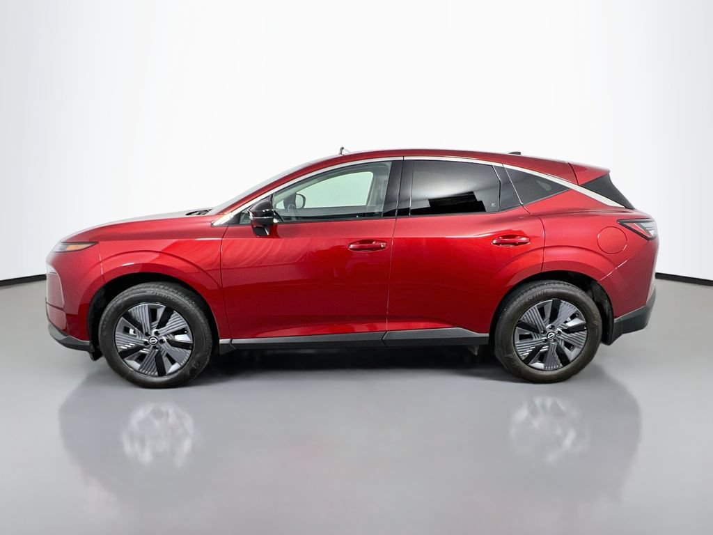 Used 2026 Nissan Murano SL AWD/4WD image 4