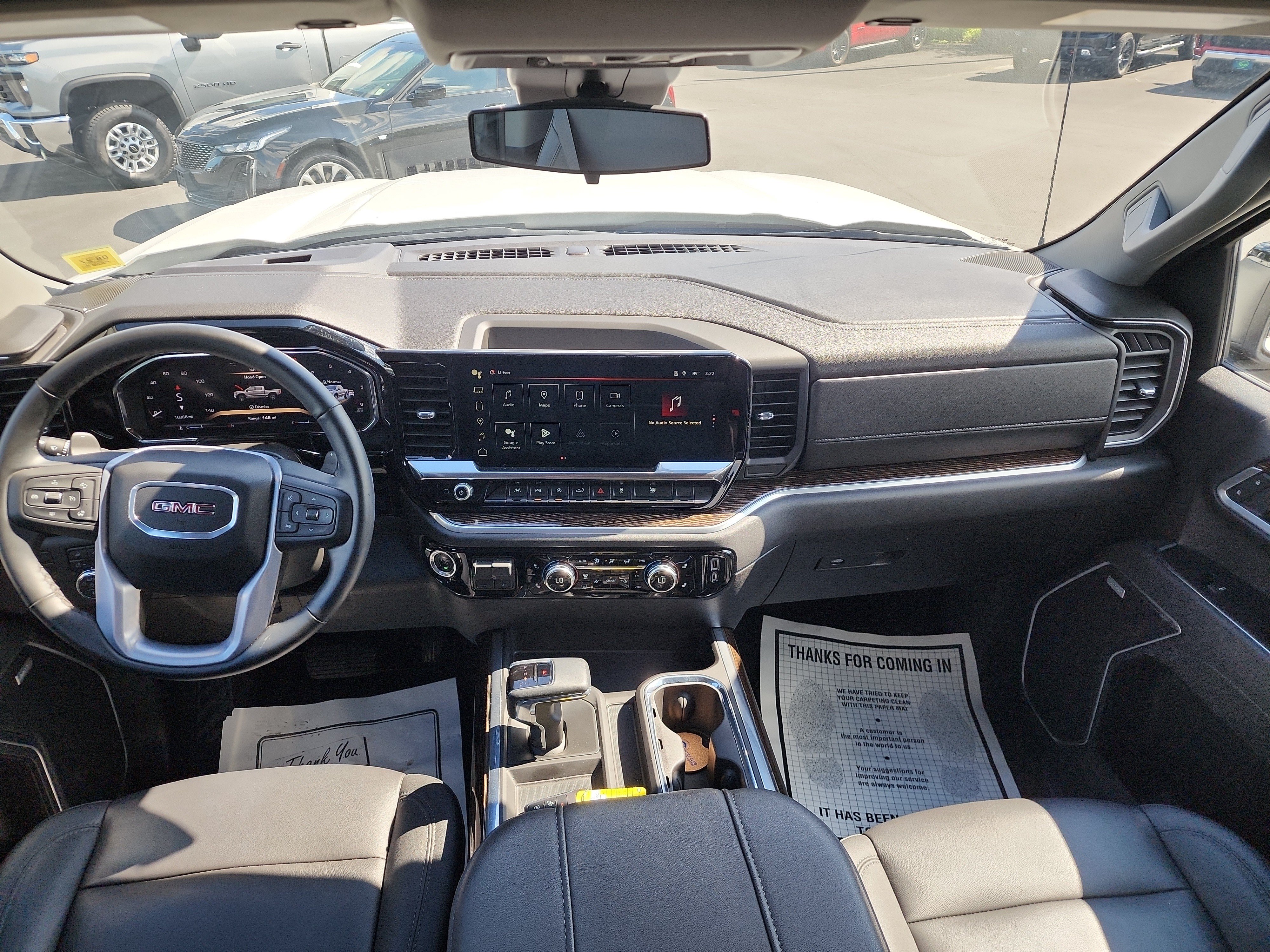 Certified 2026 GMC Sierra 1500 Elevation w/ Elevation Premium Package AWD/4WD image 29
