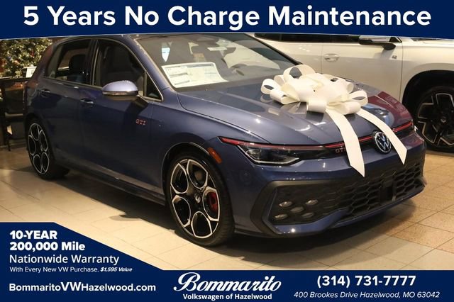 New 2026 Volkswagen GTI Autobahn image 1