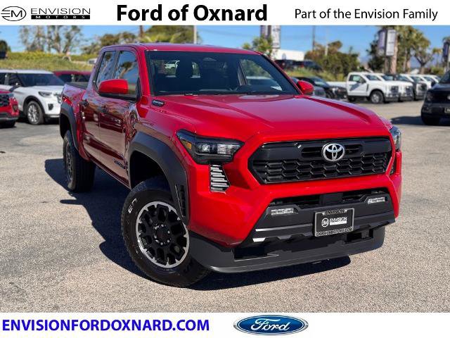 Used 2025 Toyota Tacoma TRD Off-Road AWD/4WD image 1