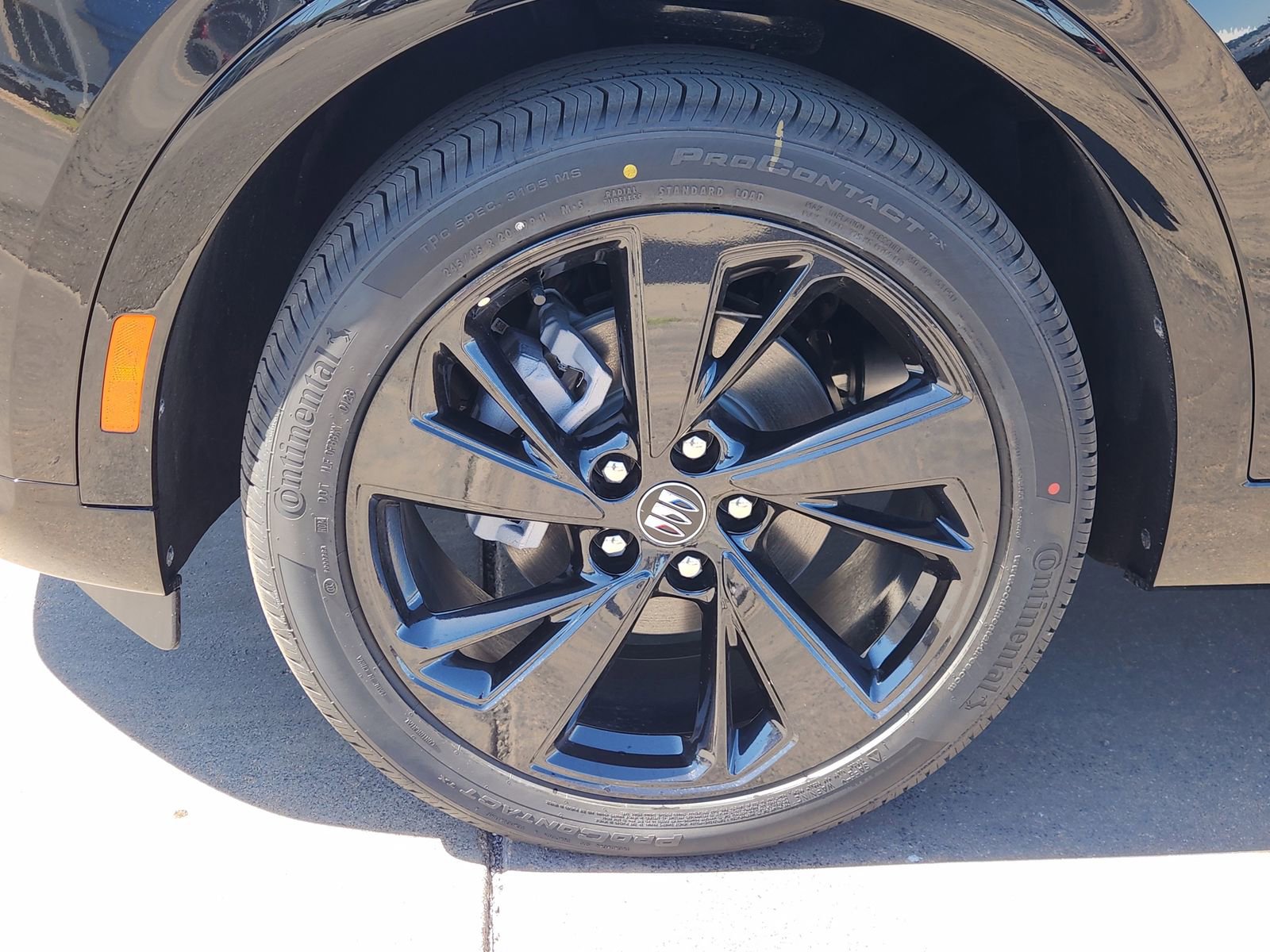 New 2026 Buick Envision Sport Touring image 14