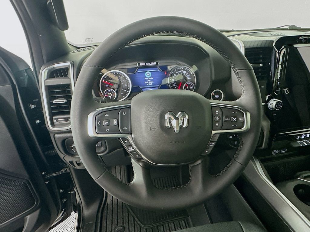 New 2026 RAM 1500 Big Horn image 16