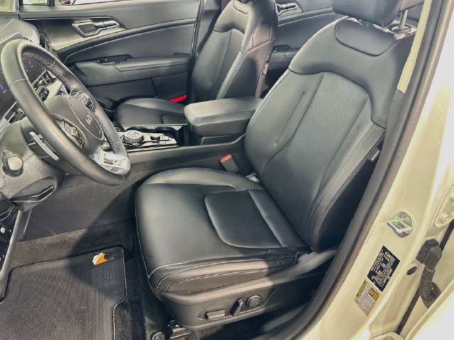 Used 2024 Kia Sportage EX w/ EX Premium Package AWD/4WD image 16