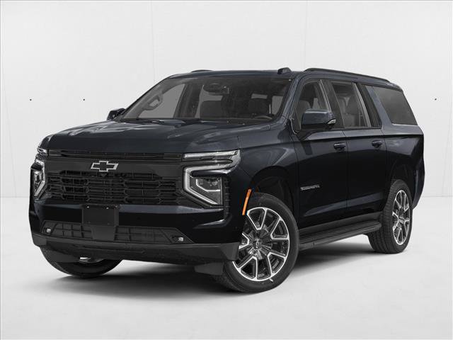 New 2026 Chevrolet Suburban RST