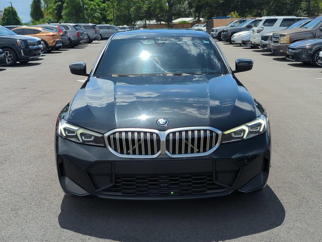 Used 2023 BMW 330e RWD image 10