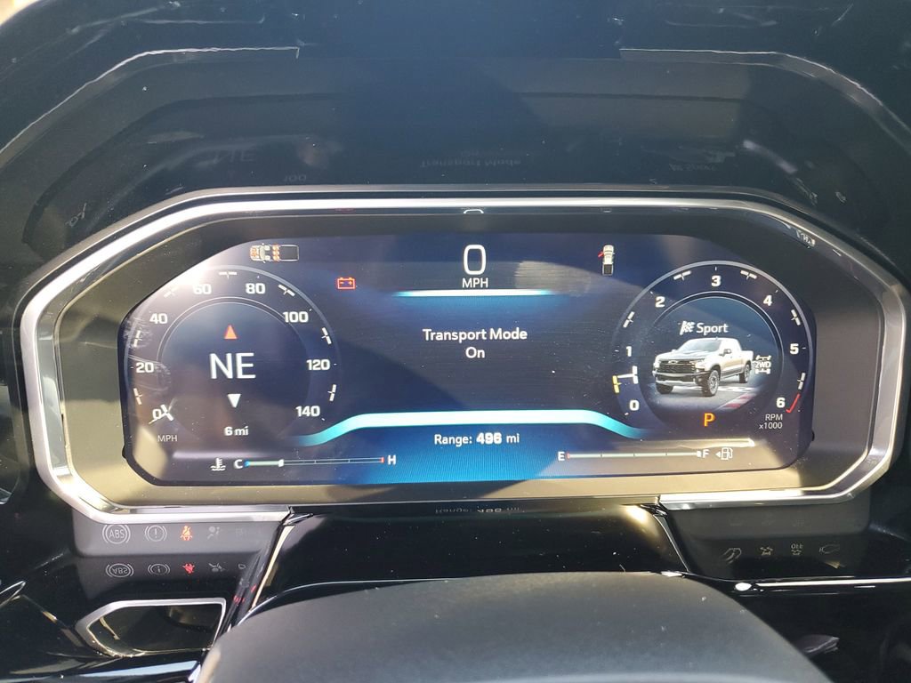 New 2026 Chevrolet Silverado 1500 ZR2 w/ ZR2 Bison Edition image 33