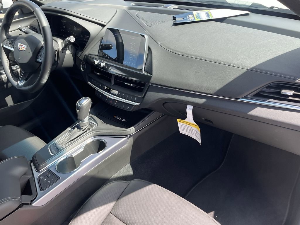 New 2025 Cadillac CT4 Premium Luxury image 22