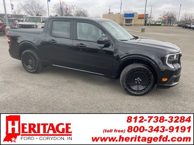 New 2026 Ford Maverick Lobo