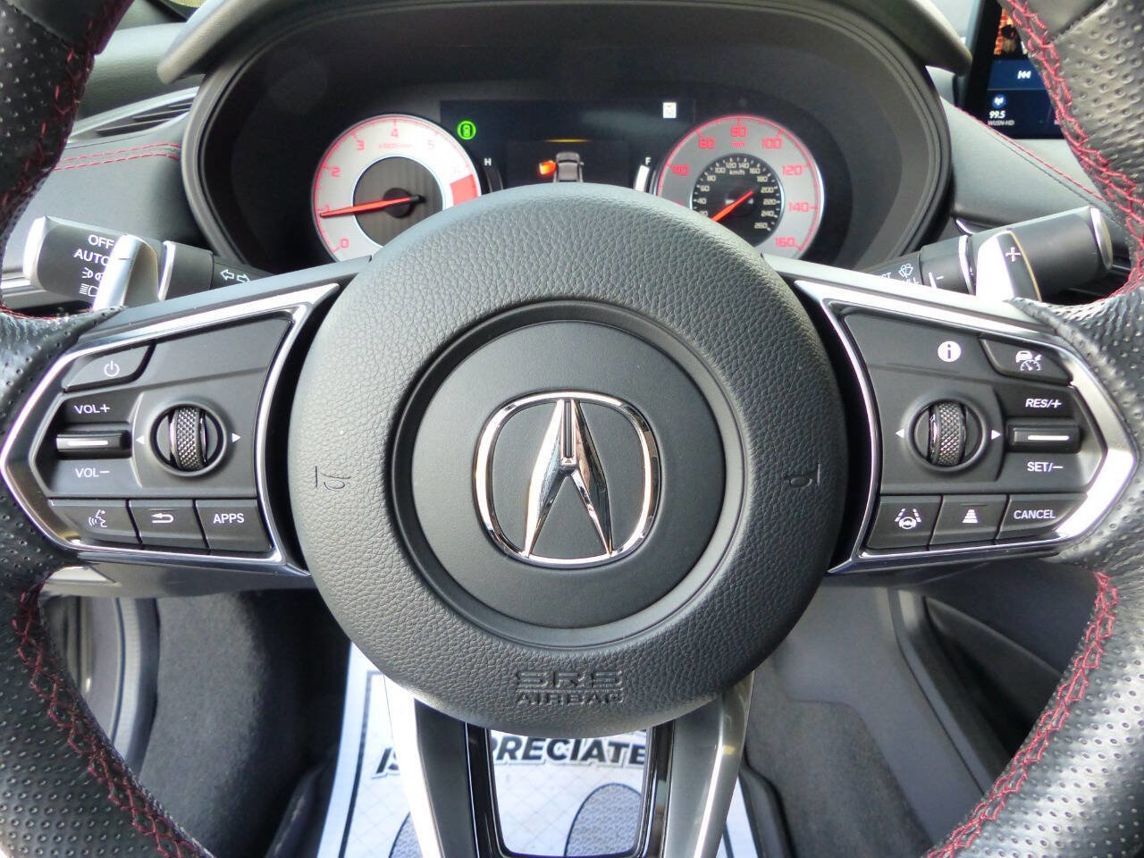 Used 2023 Acura TLX Type S AWD/4WD image 23