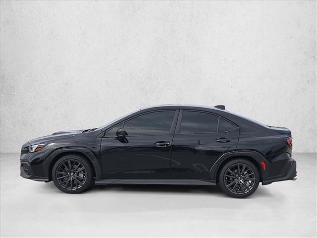 Used 2025 Subaru WRX Premium w/ Accessory Package #2 AWD/4WD image 9