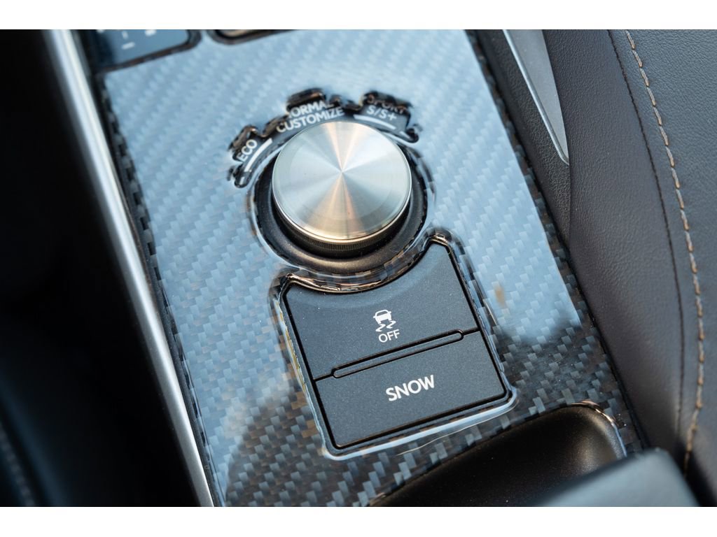 Used 2017 Lexus IS 350 F Sport w/ F Sport Package image 28