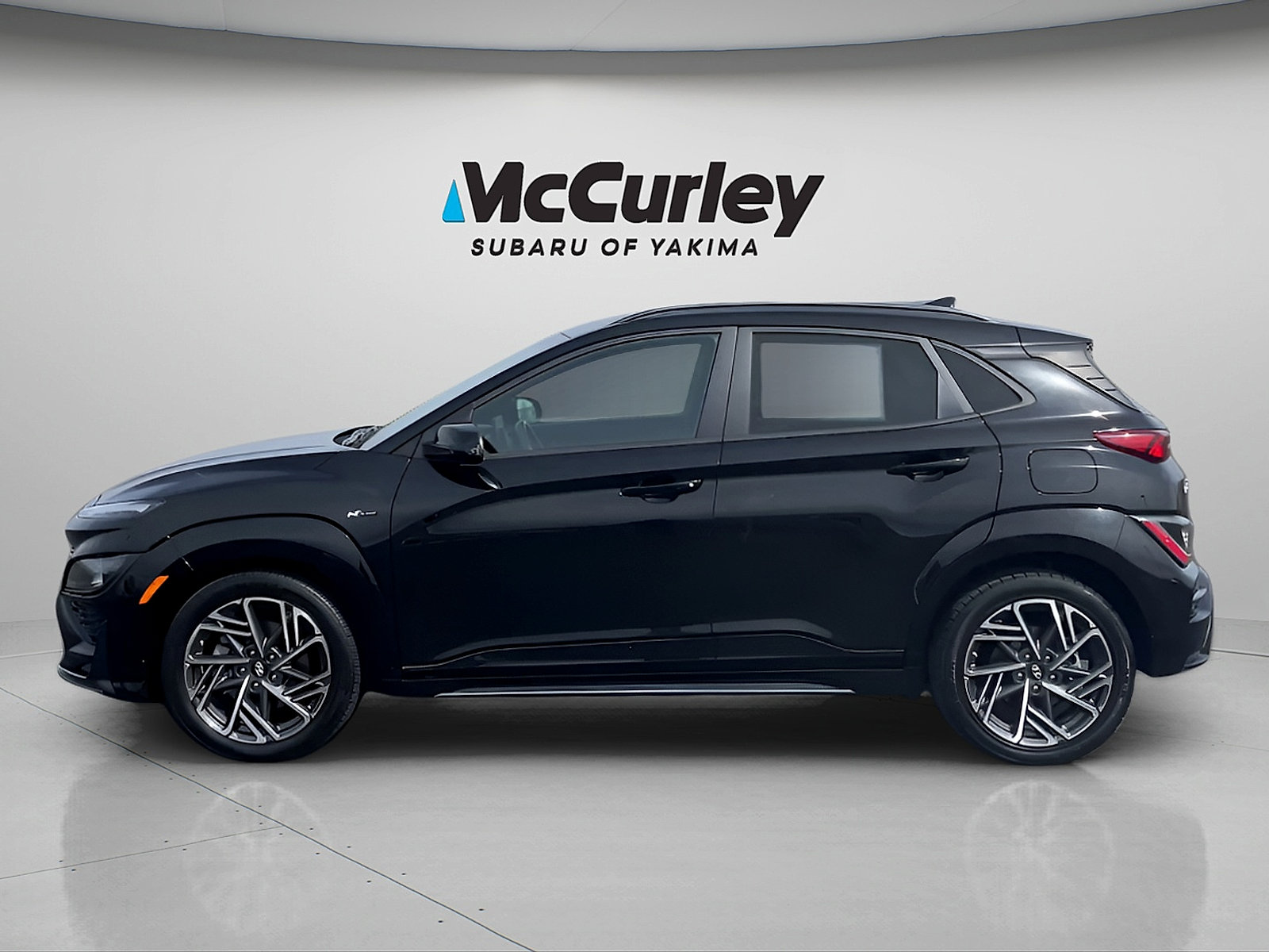 Used 2022 Hyundai Kona N Line AWD/4WD image 2