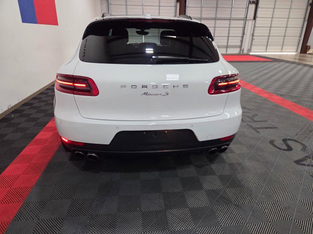 Used 2016 Porsche Macan S AWD/4WD image 26
