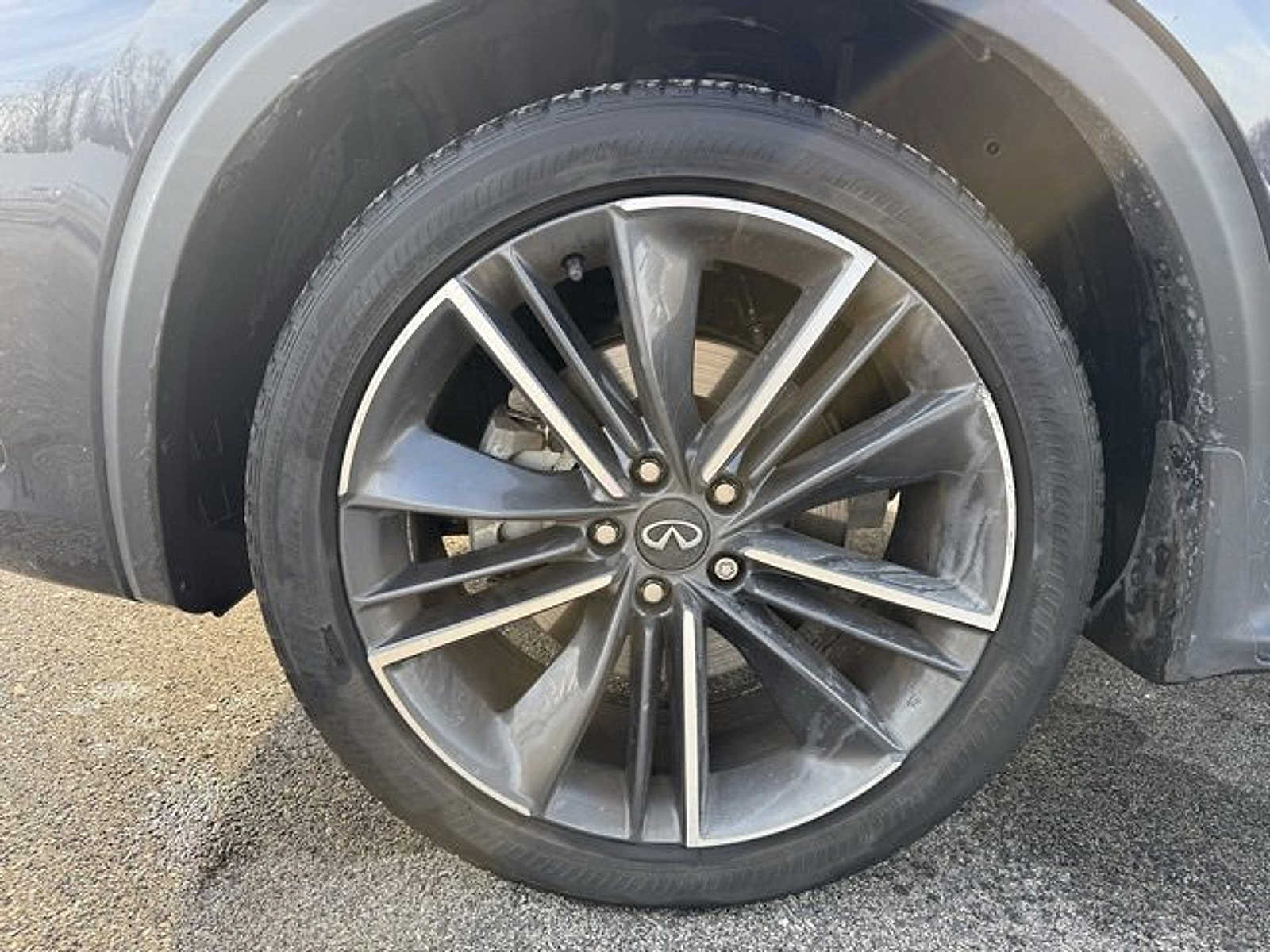 Certified 2023 INFINITI QX55 Essential image 24