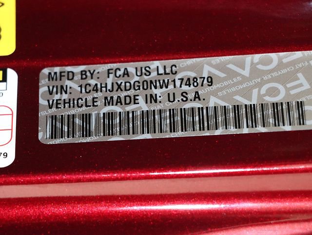 Used 2022 Jeep Wrangler Unlimited Sport image 38