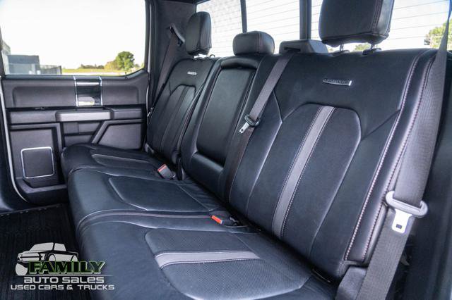 Used 2021 Ford F250 Platinum AWD/4WD image 32