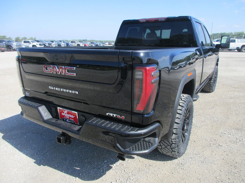 New 2026 GMC Sierra 2500 AT4 w/ AT4 Premium Plus Package AWD/4WD image 5