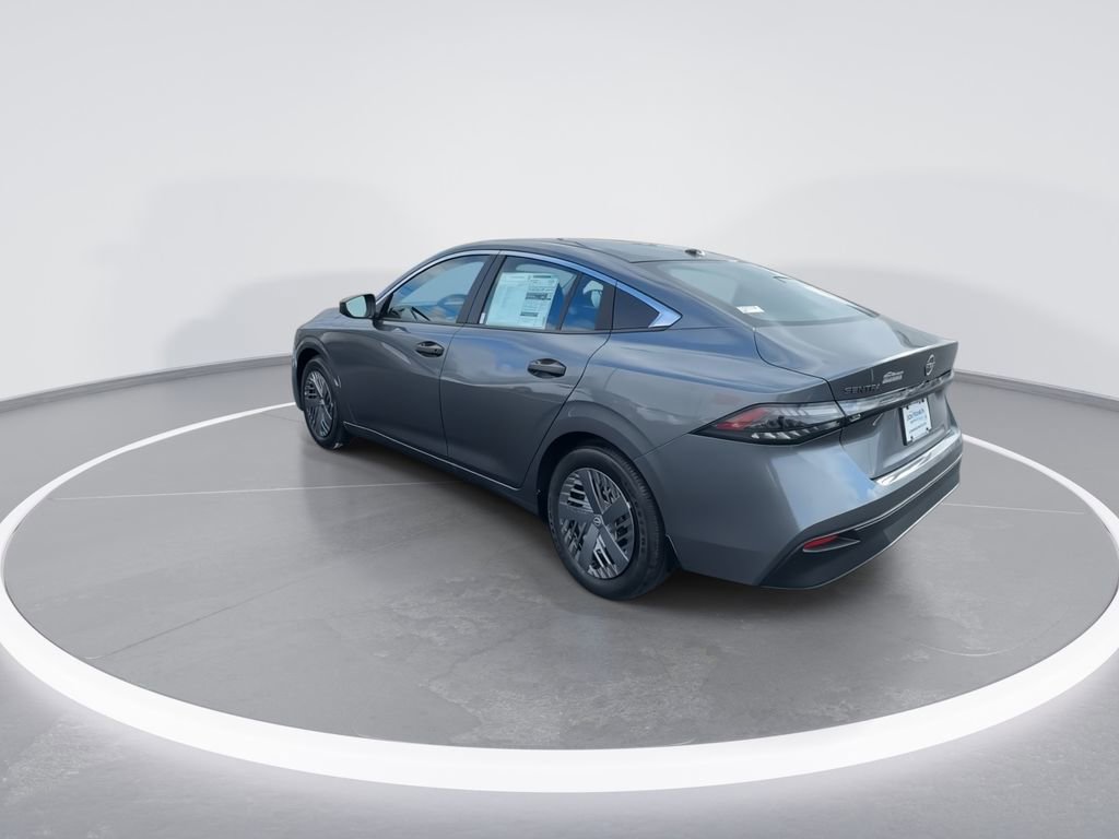 New 2026 Nissan Sentra S FWD image 6