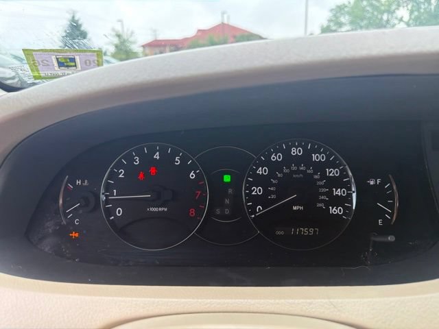 Used 2006 Toyota Avalon Limited FWD image 11