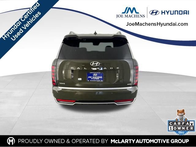 Used 2026 Hyundai Palisade Calligraphy AWD/4WD image 8