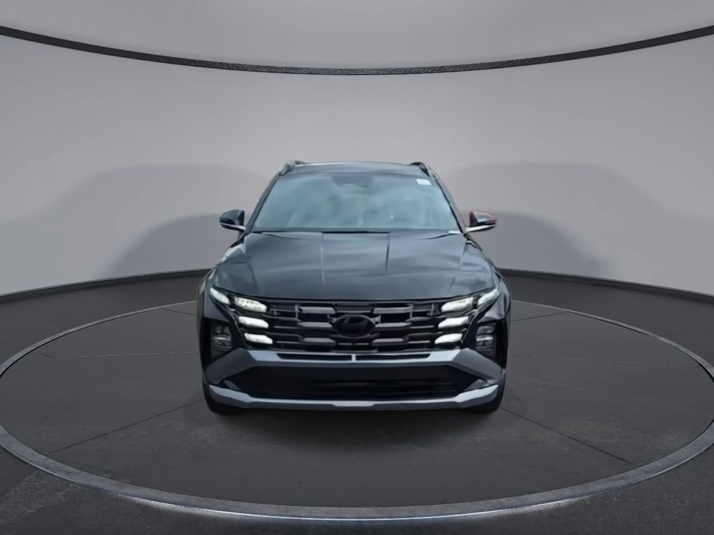New 2025 Hyundai Tucson Limited image 3