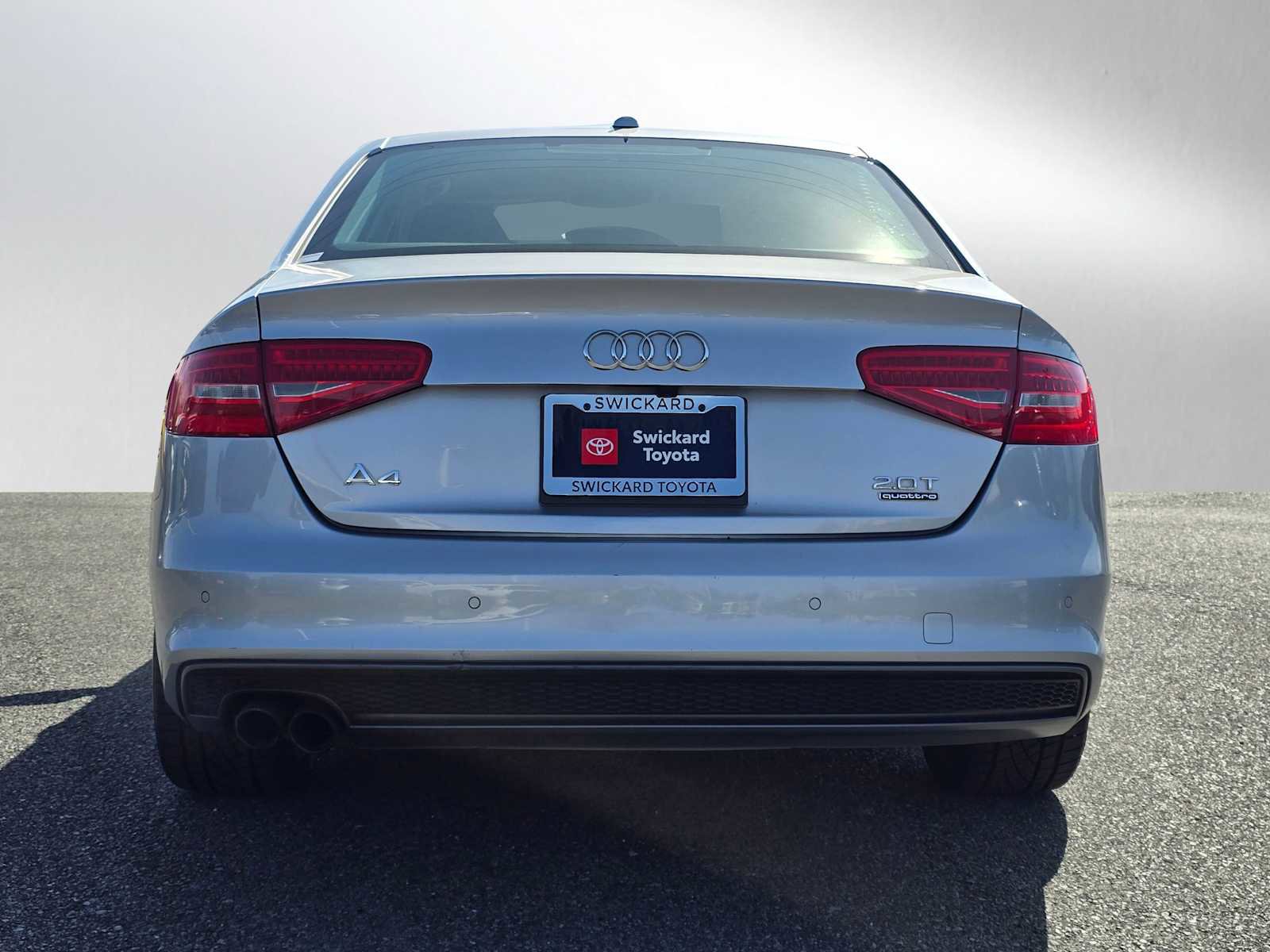 Used 2016 Audi A4 2.0T Premium AWD/4WD image 6