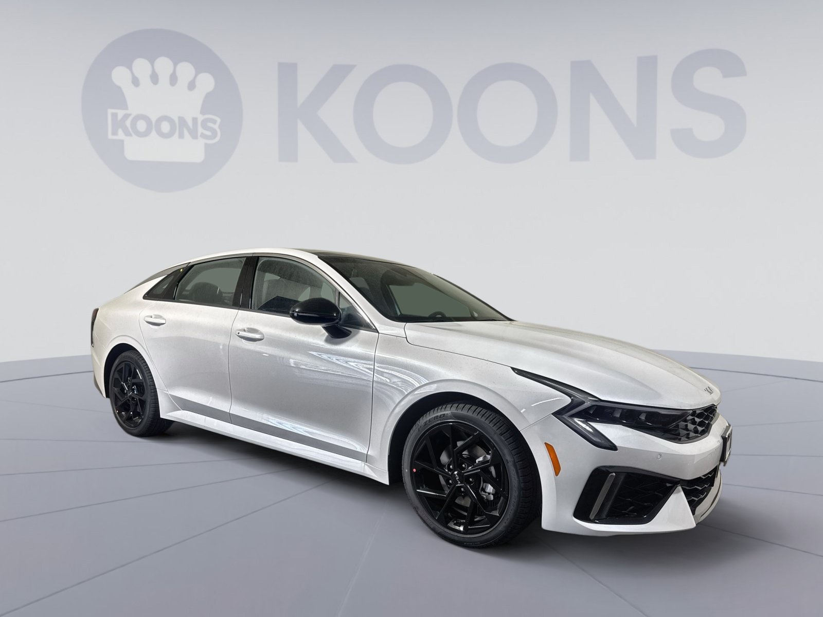 New 2026 Kia K5 GT-Line AWD/4WD image 10