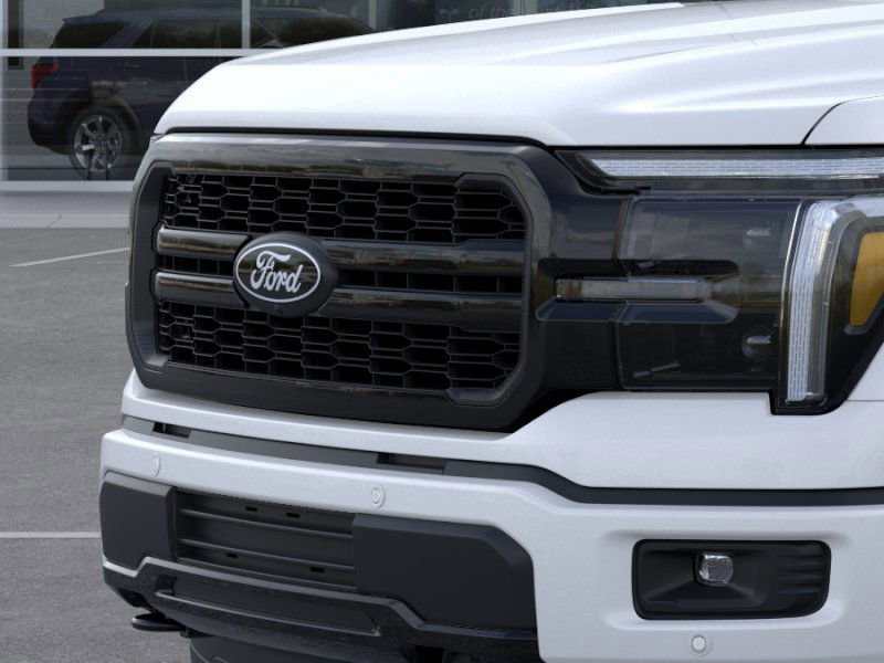 New 2025 Ford F150 Lariat w/ Equipment Group 502A High image 39