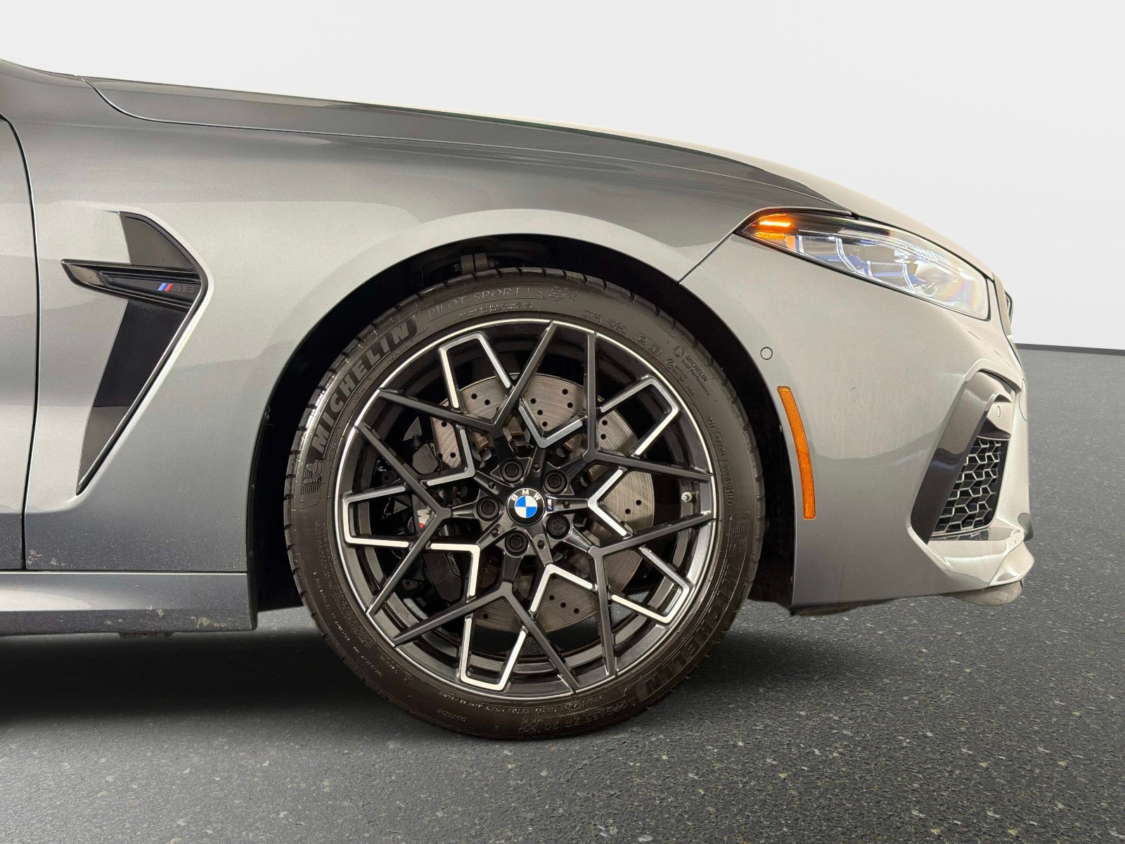 Used 2024 BMW M8 Gran Coupe xDrive Competition AWD/4WD image 22