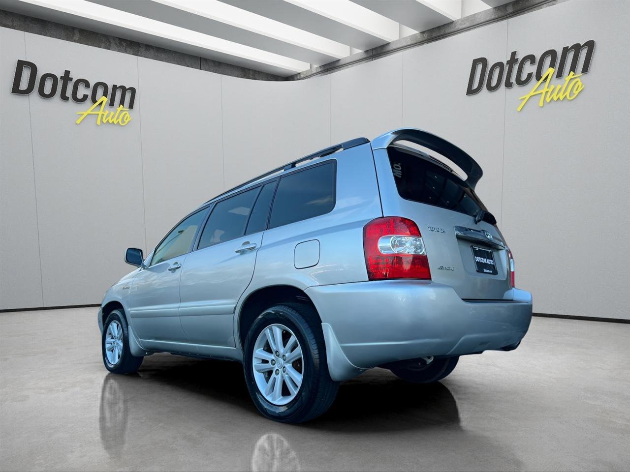 Used 2006 Toyota Highlander Limited AWD/4WD image 5