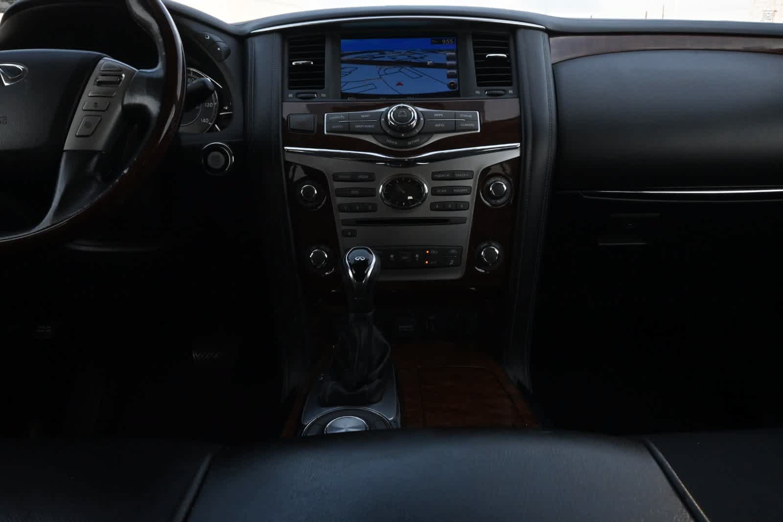 Used 2019 INFINITI QX80 Luxe w/ Proassist Package RWD image 13