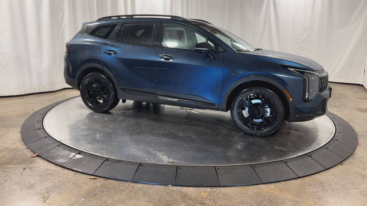 New 2026 Kia Sportage X-Line image 2