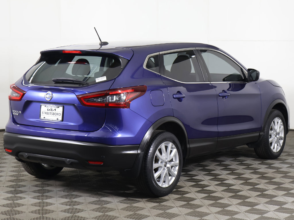 Used 2021 Nissan Rogue Sport S FWD image 6