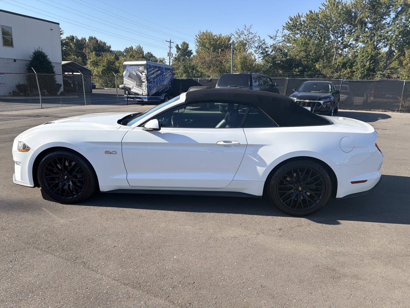 Used 2019 Ford Mustang GT RWD image 4