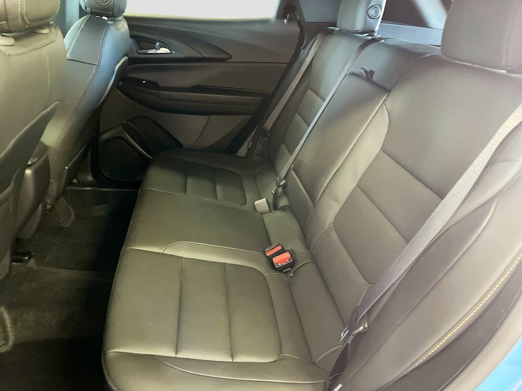 Used 2024 Chevrolet TrailBlazer ACTIV w/ Driver Confidence Package image 23