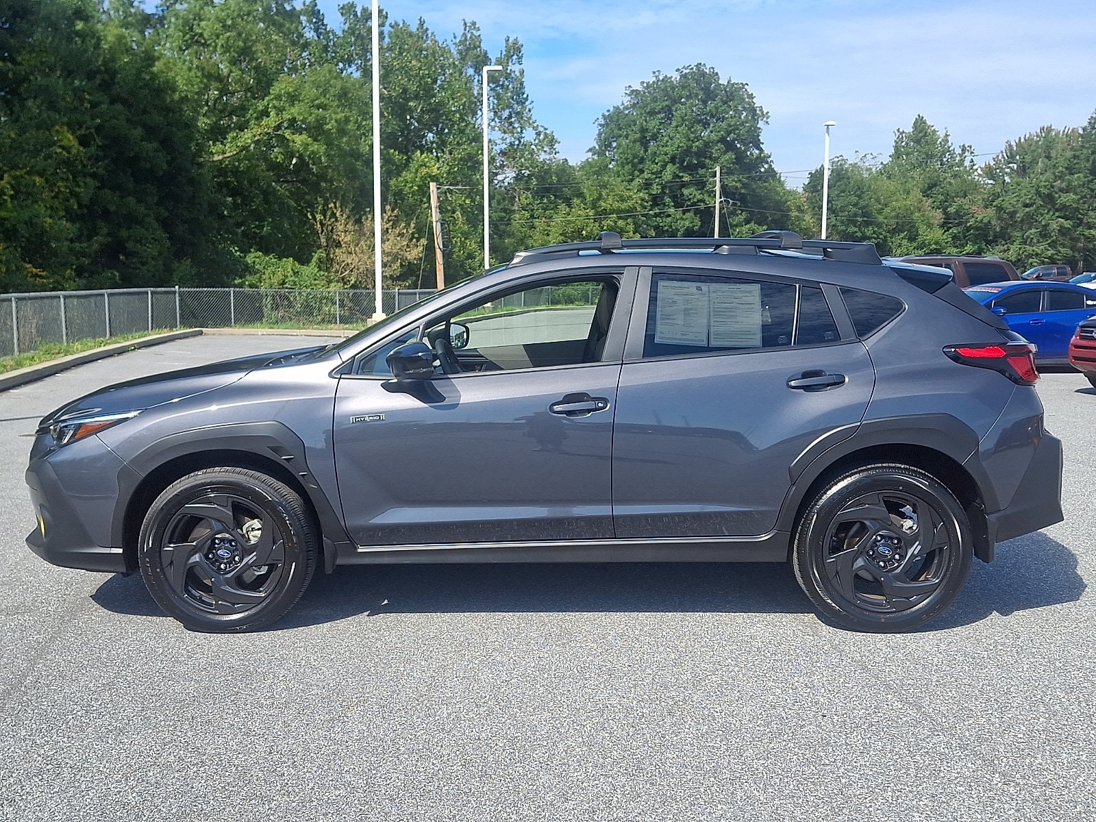 Certified 2026 Subaru Crosstrek 2.5i Sport AWD/4WD image 7