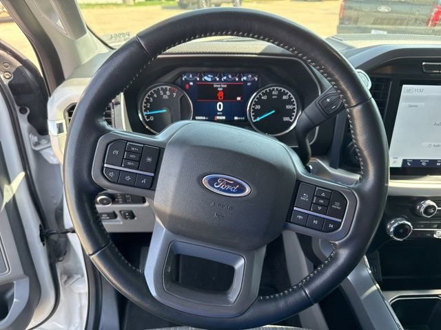 Used 2022 Ford F150 XLT w/ Equipment Group 302A High AWD/4WD image 20