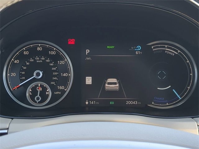 Used 2023 Genesis Electrified GV70 Advanced image 27