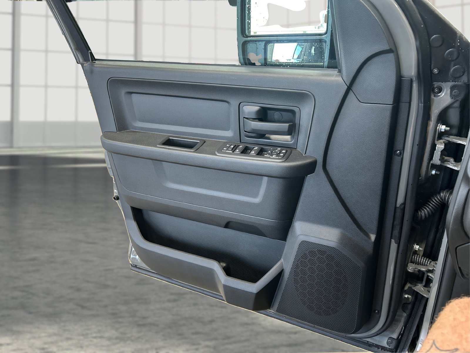 New 2027 RAM 2500 Tradesman AWD/4WD image 18