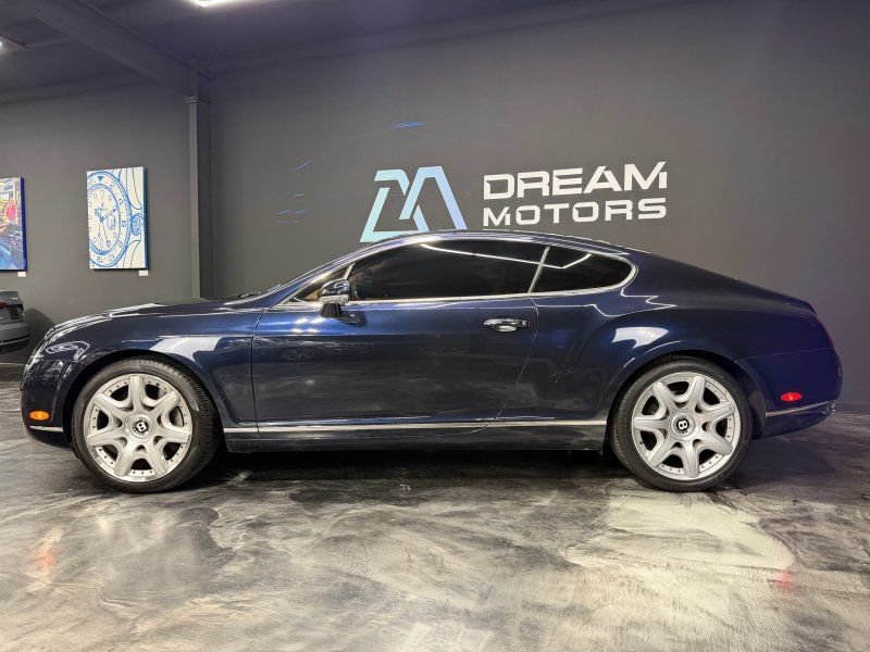 Used 2006 Bentley Continental GT AWD/4WD image 8