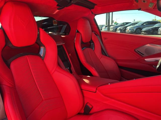 Used 2023 Chevrolet Corvette Z06 RWD image 22