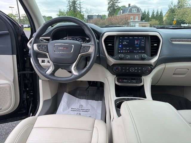 Used 2023 GMC Acadia Denali w/ Black Diamond Edition AWD/4WD image 17