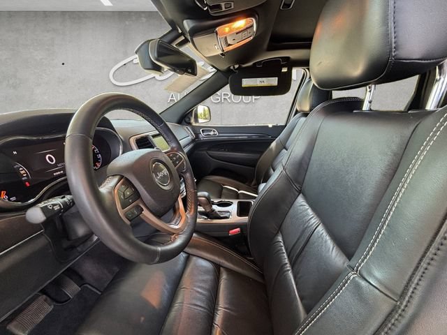 Used 2016 Jeep Grand Cherokee Limited RWD image 24