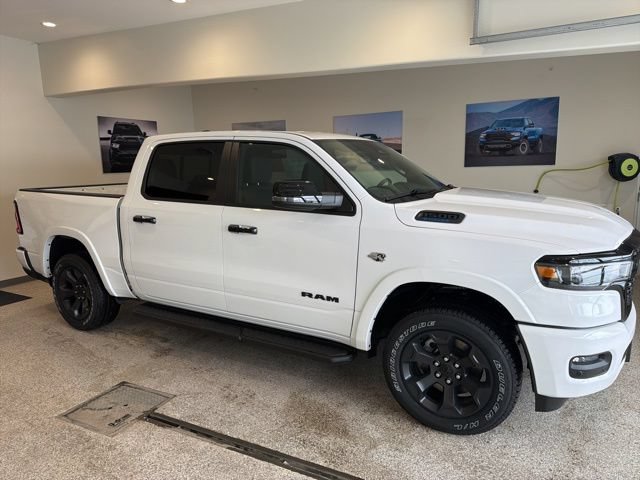 New 2026 RAM 1500 Big Horn w/ Night Edition AWD/4WD image 1
