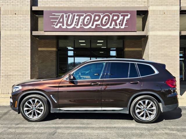 Used 2019 BMW X3 xDrive30i w/ Convenience Package image 5