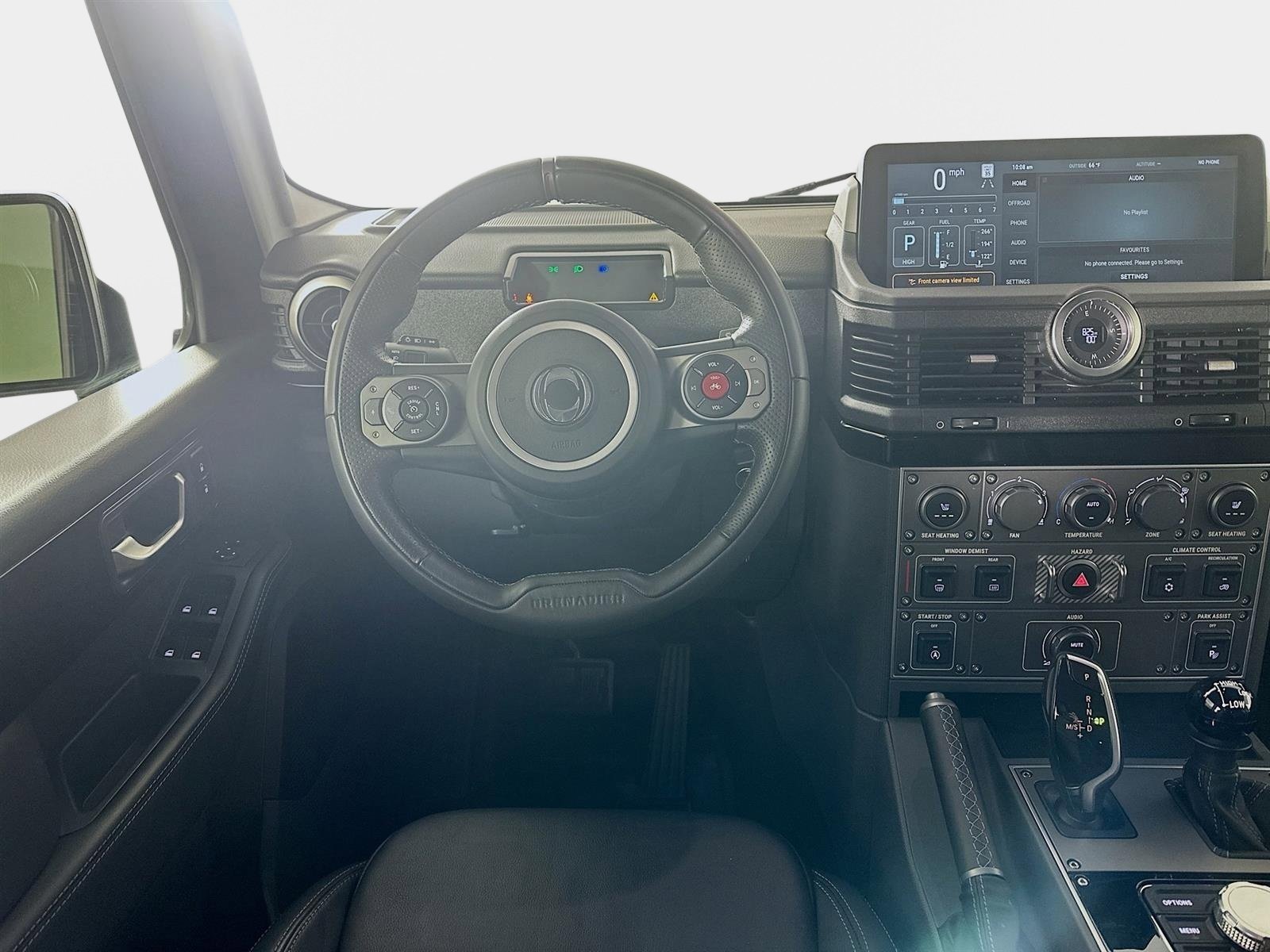 Used 2024 INEOS Grenadier BASE image 16