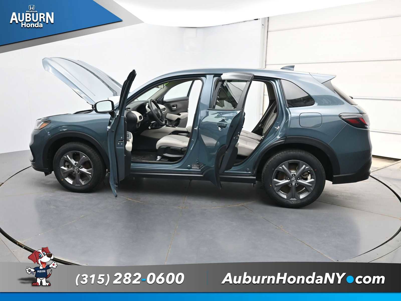 Used 2026 Honda HR-V LX image 35