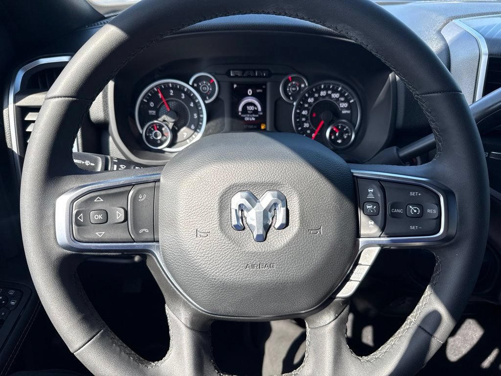 Certified 2026 RAM 2500 Big Horn AWD/4WD image 20